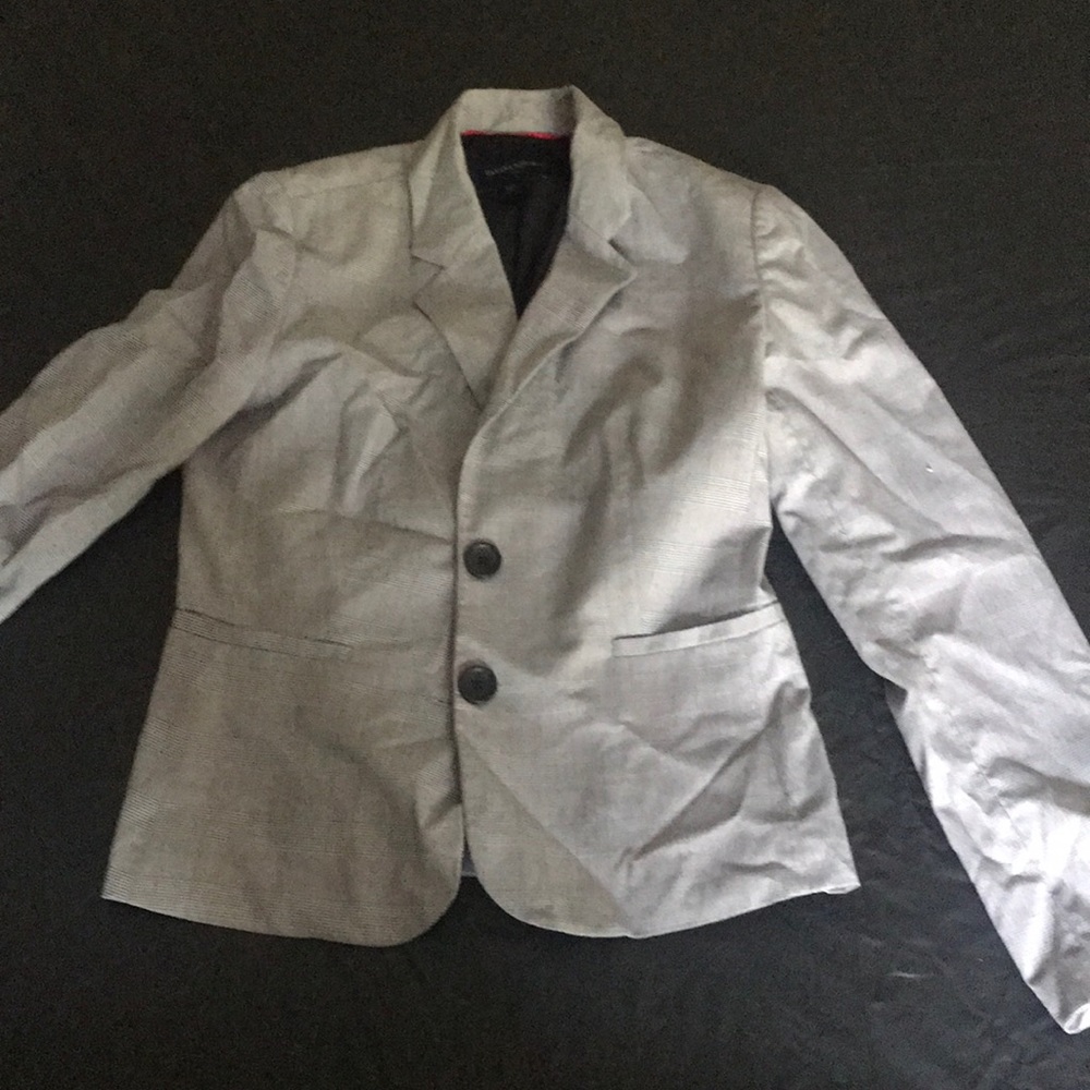 Only worn two times banana republic blazer